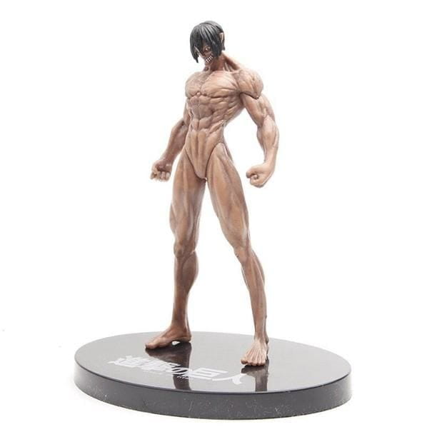 Figurine Titan assaillant - Attaque des titans