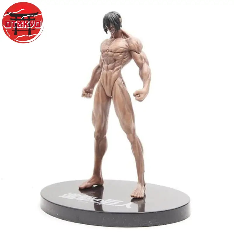 Figurine Titan assaillant - Attaque des titans