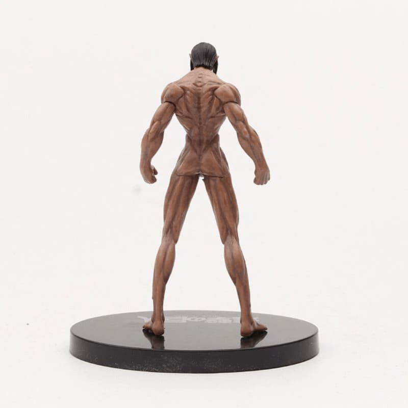 Figurine Titan assaillant - Attaque des titans