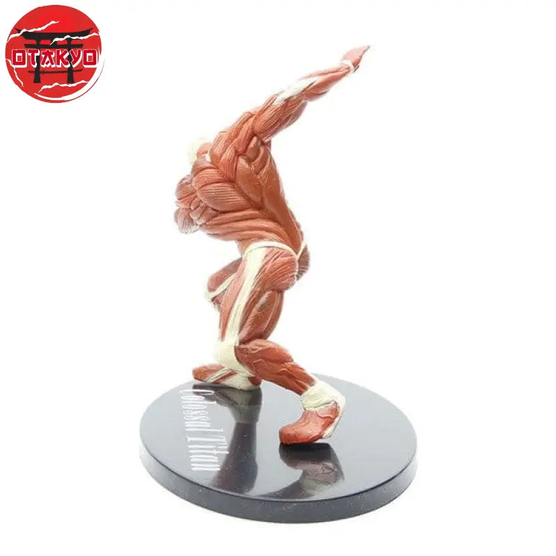 Figurine Titans Colossal - Attaque des Titans