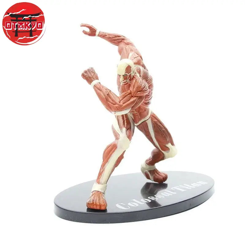 Figurine Titans Colossal - Attaque des Titans