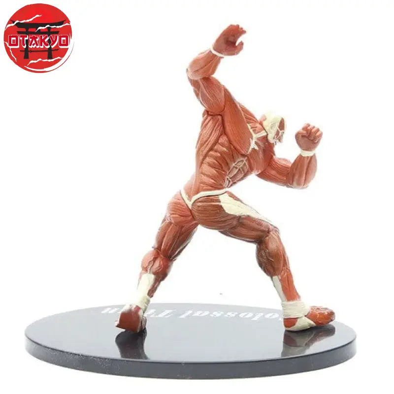 Figurine Titans Colossal - Attaque des Titans