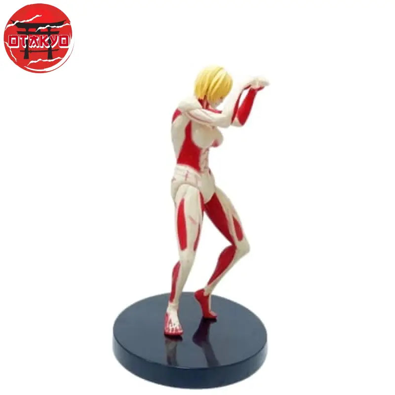 Figurine Titan Féminin - Attaque des Titans™ - Otakyo