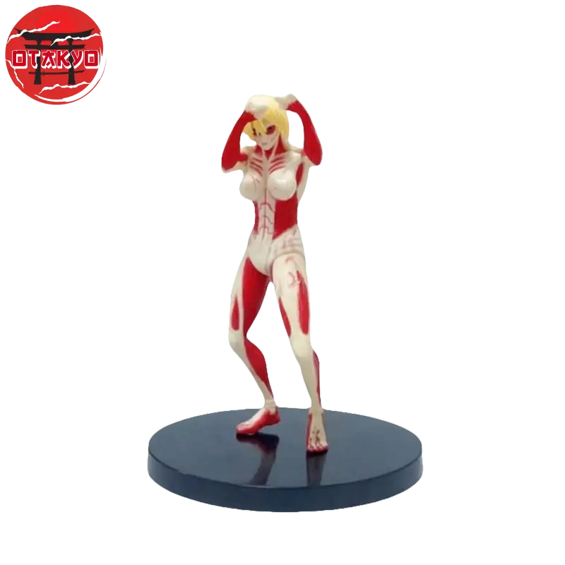 Figurine Titan Féminin - Attaque des Titans™ - Otakyo