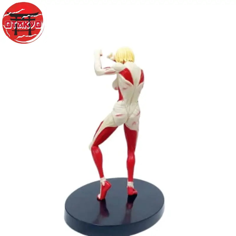 Figurine Titan Féminin - Attaque des Titans™ - Otakyo
