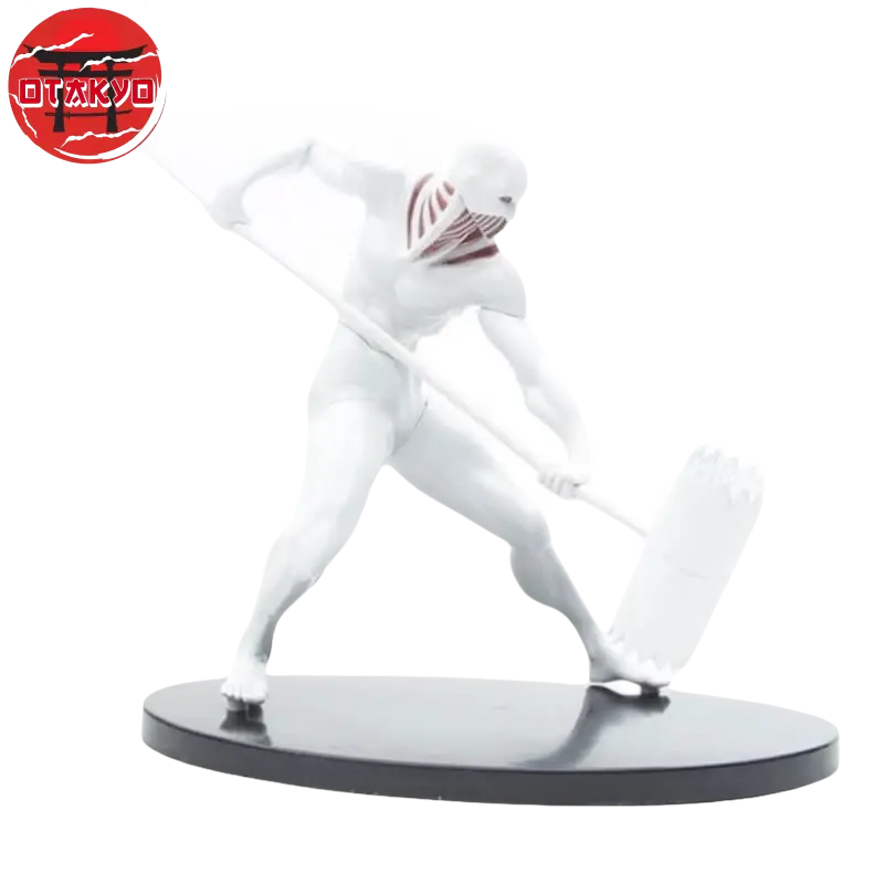 Figurine Titan marteau d'armes - Attaque des Titans™ - Otakyo