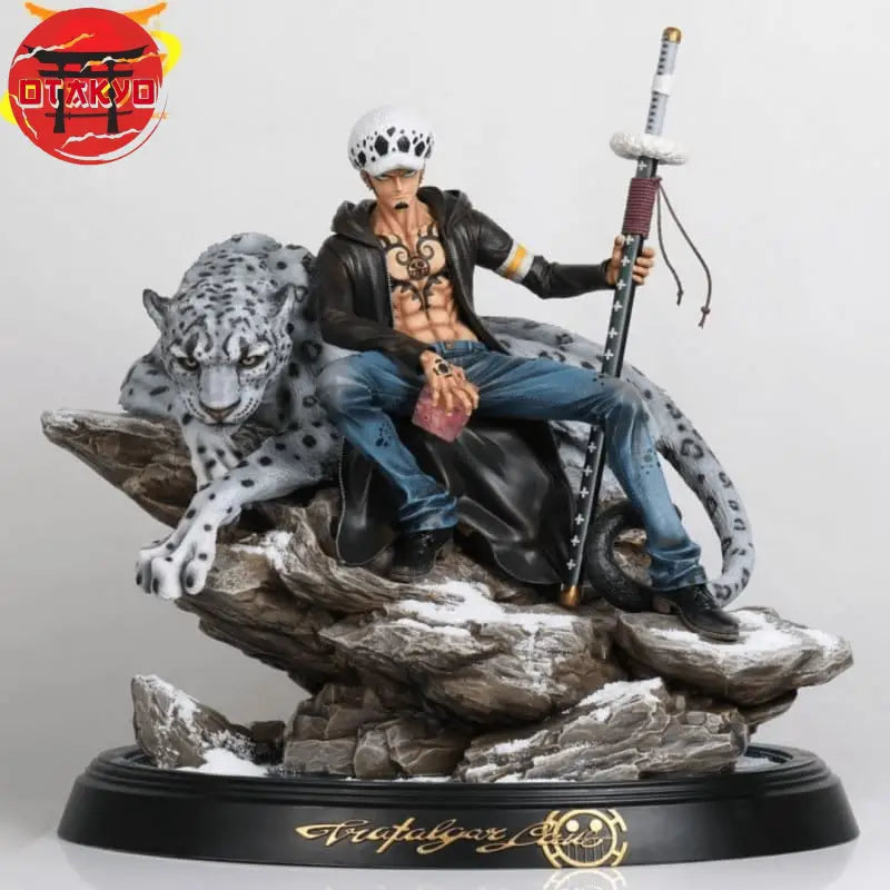 Figurine Trafalgar D. Law - One Piece™ 2621 Otakyo : N°1 des ventes de figurine en ligne Law avec boîte d'origine