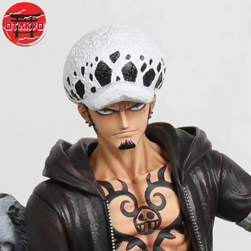 Figurine de Trafalgar D. Law du très célèbre manga One Piece