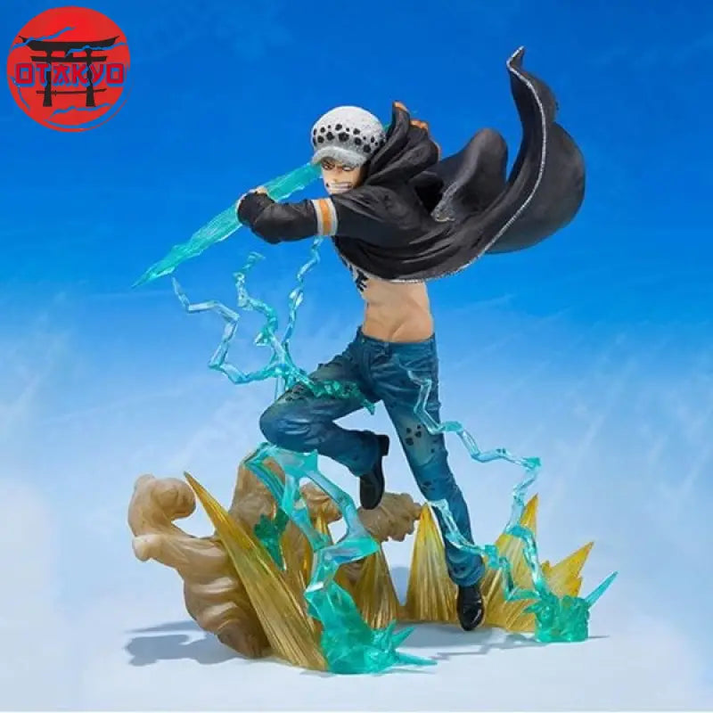 Figurine Trafalgar D. Water Law - One Piece