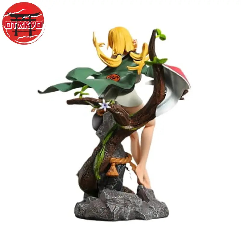 figurine-tsunade-jeune-naruto-shippuden™