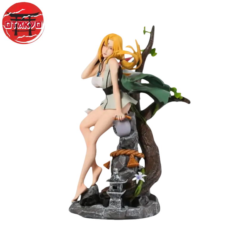 figurine-tsunade-jeune-naruto-shippuden™