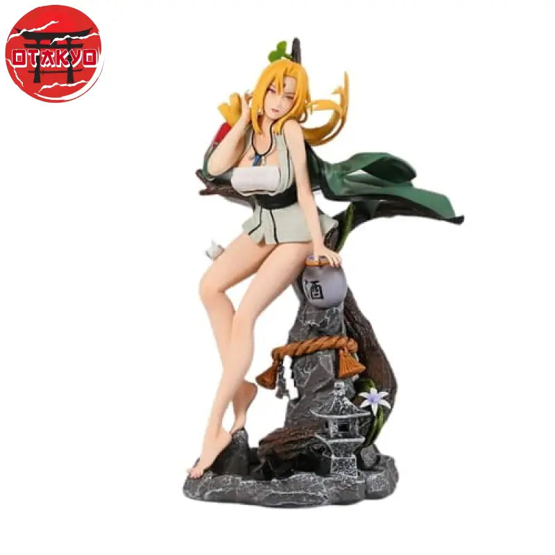 figurine-tsunade-jeune-naruto-shippuden™