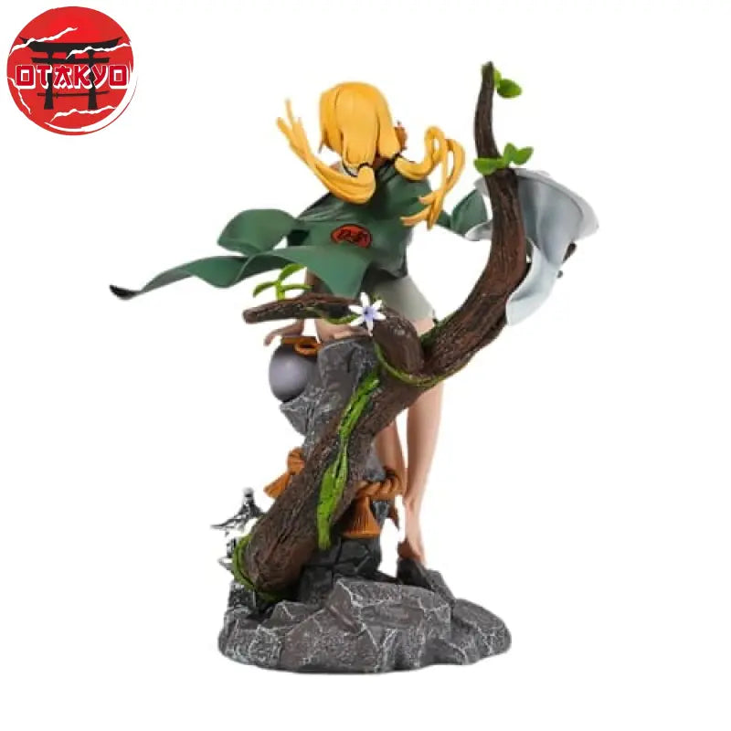 figurine-tsunade-jeune-naruto-shippuden™