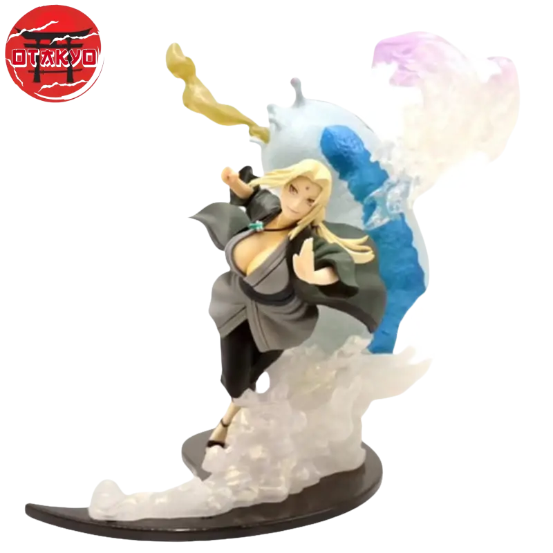 Figurine Tsunade - Naruto Shippuden™ - Otakyo