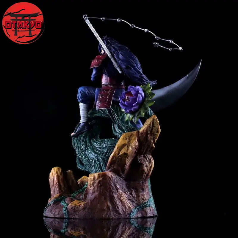 Figurine Uchiha Madara - Naruto Shippuden
