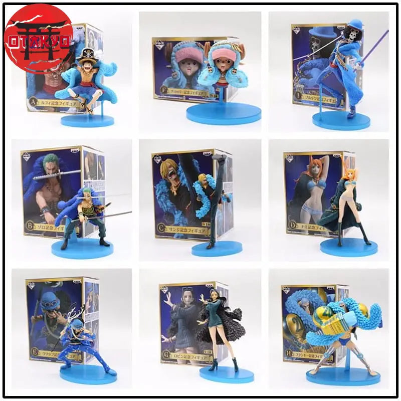 Figurine Usopp 20th Anniversary - One Piece™