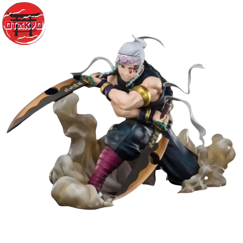 Figurine Uzui Tengen - Demon Slaye