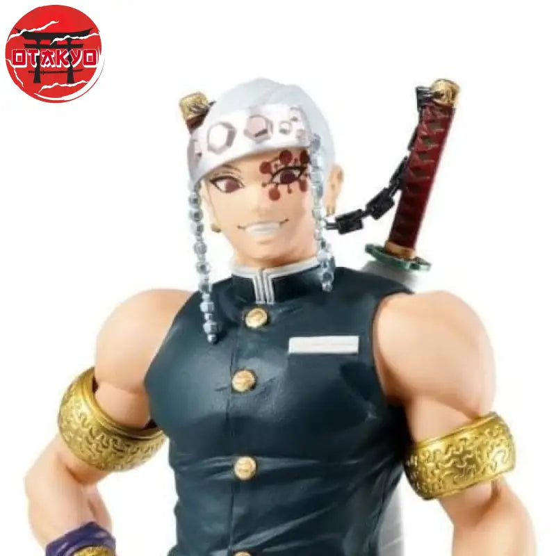 Figurine Uzui Tengen - Demon Slaye