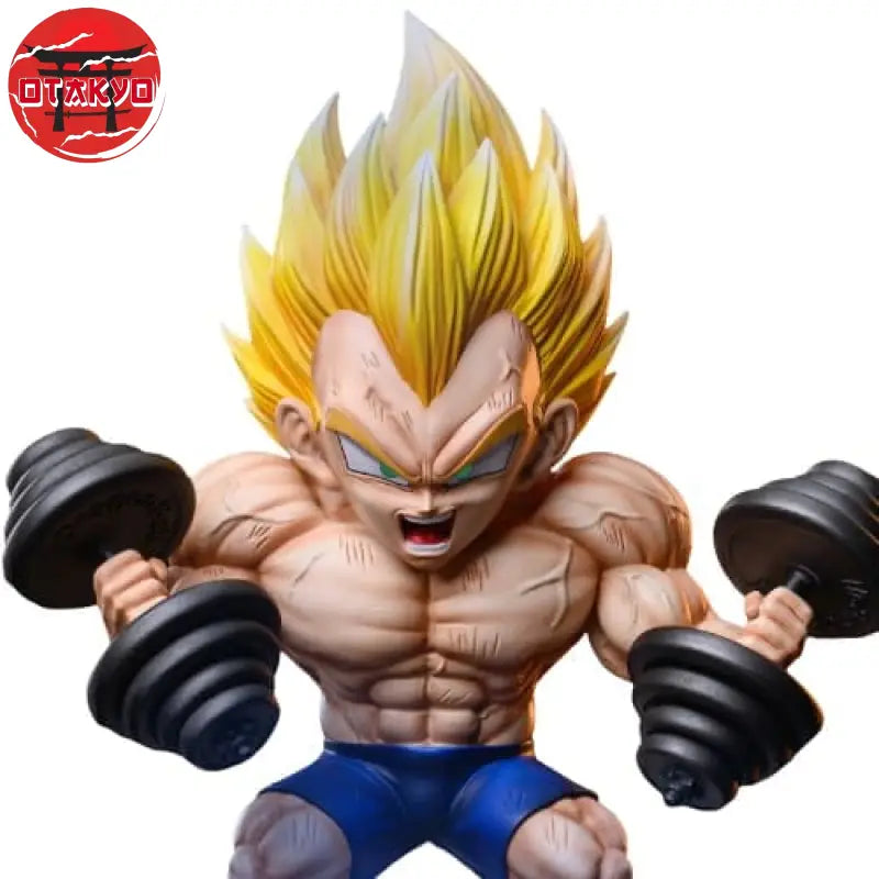 figurine-vegeta-musculation-dragon-ball-z™