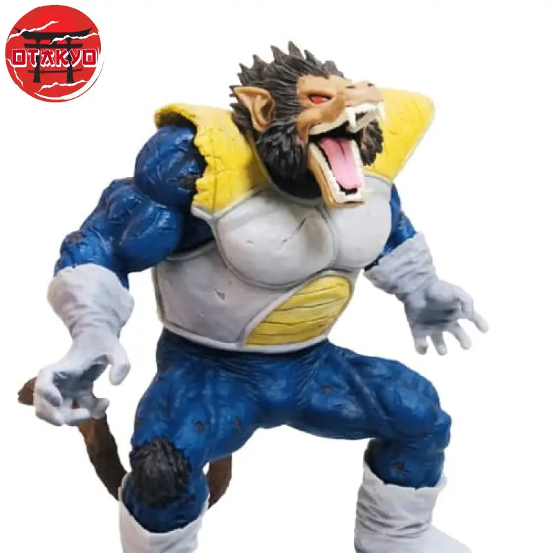 Figurine Vegeta Ozaru - Dragon Ball Z
