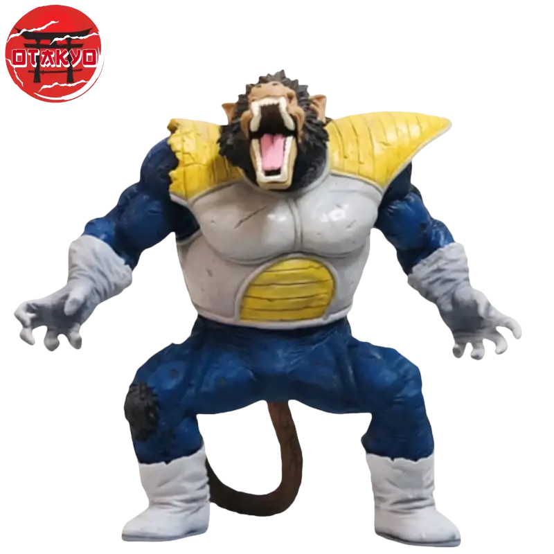Figurine Vegeta Ozaru - Dragon Ball Z