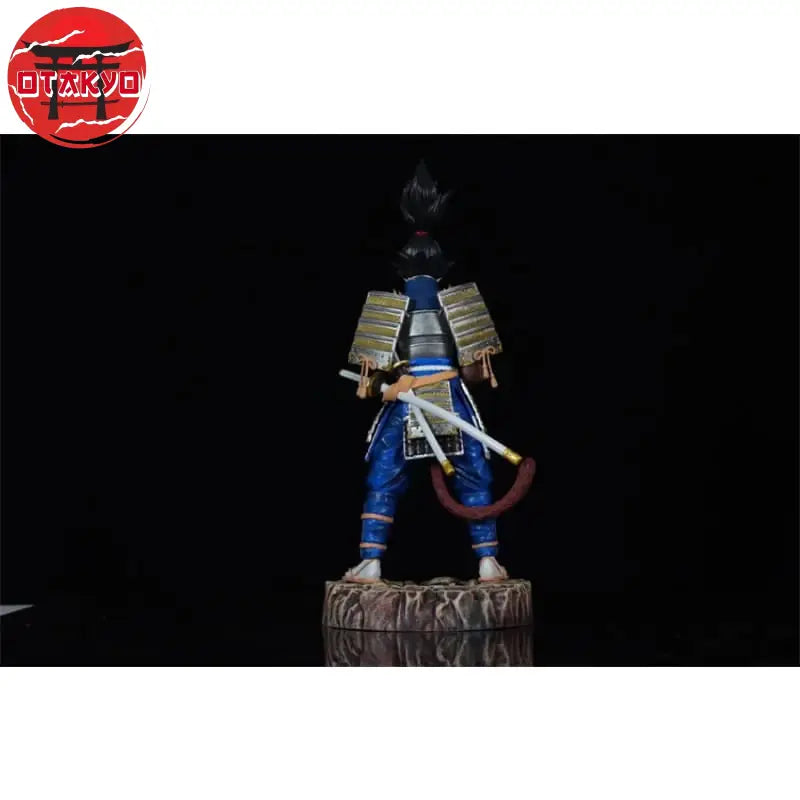 Figurine Vegeta Samouraï - Dragon Ball Z™