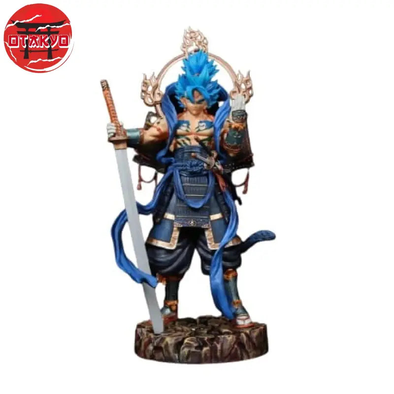 Figurine Vegetto SSJ Blue "SamouraÏ" - Dragon Ball™