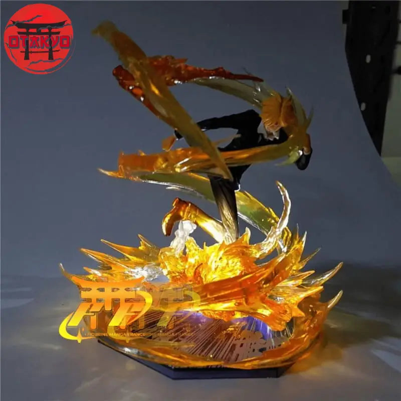 Figurine Vinsmoke Sanji Diable Jambe- One Piece