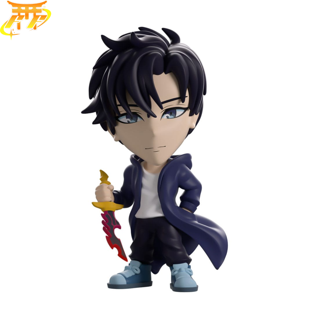 Figurine Vinyl Sung JinWoo - Solo Leveling™