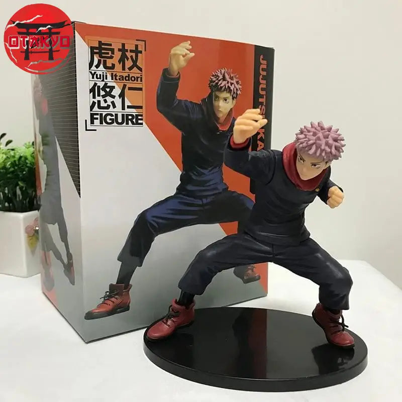 Figurine Yuji Itadori - Jujutsu Kaisen