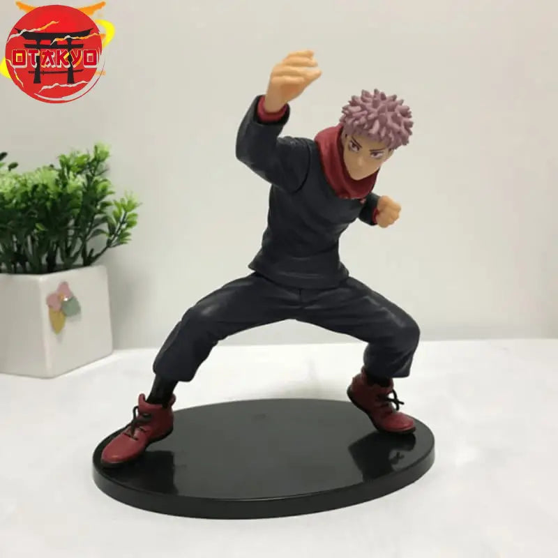 Figurine Yuji Itadori - Jujutsu Kaisen