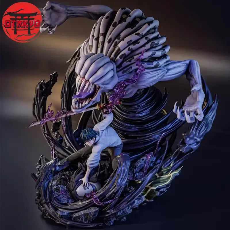 Figurine Yuto "Union Maudite" - Jujutsu Kaisen™