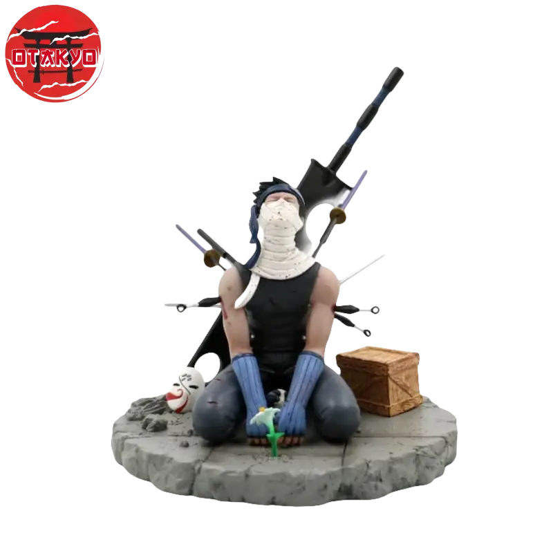 Figurine Zabuza - Naruto Shippuden™ - Otakyo