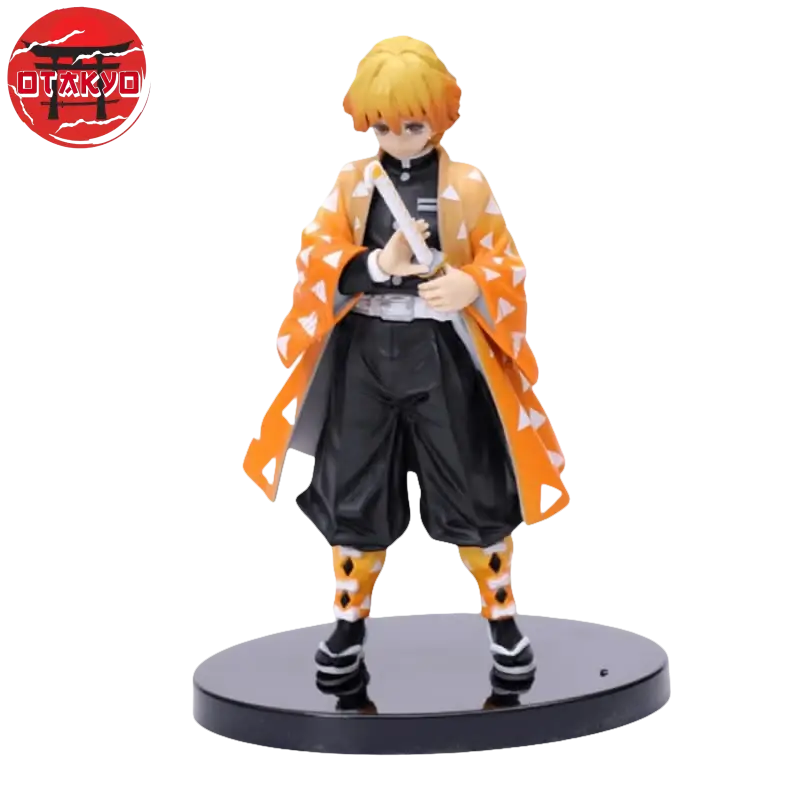 Figurine Zenitsu - Demon Slayer
