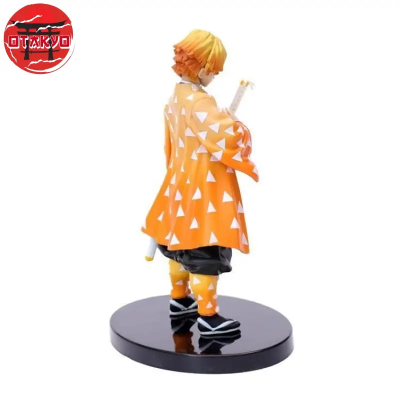 Figurine de Zenitsu Agatsuma Demon Slayer