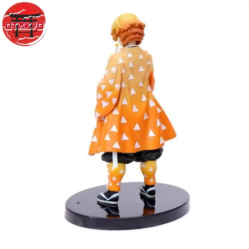 Figurine de Zenitsu Agatsuma Demon Slayer