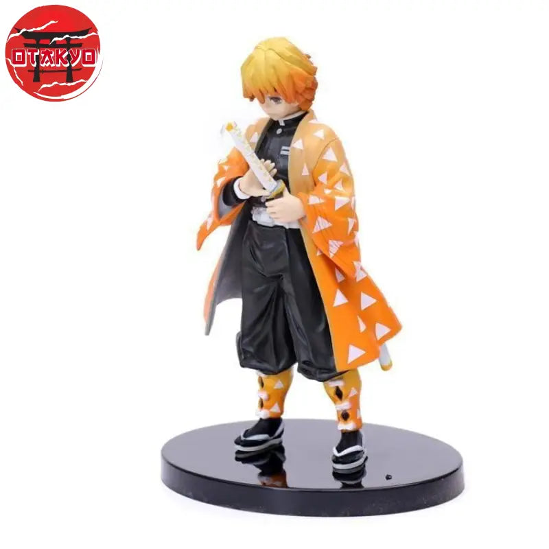 Figurine de Zenitsu Agatsuma Demon Slayer