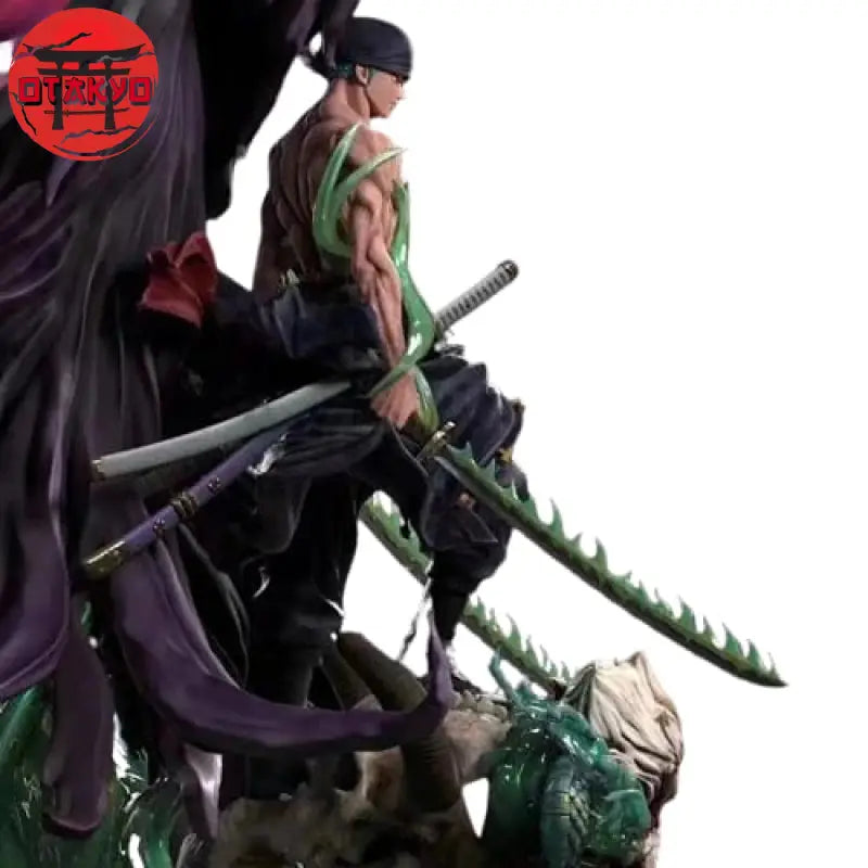 figurine-zoro-death-one-piece™
