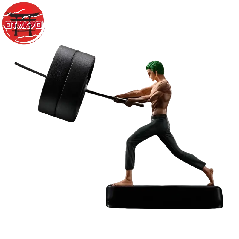 Figurine Zoro "Entraînement" - One Piece™