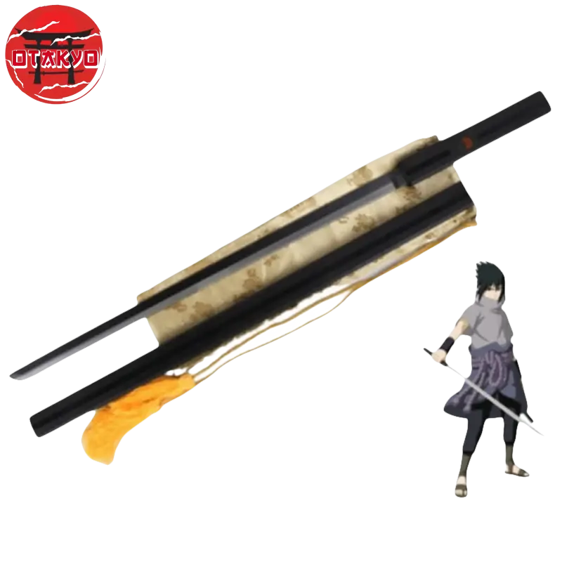 Katana de Sasuke Uchiwa - Naruto Shippuden