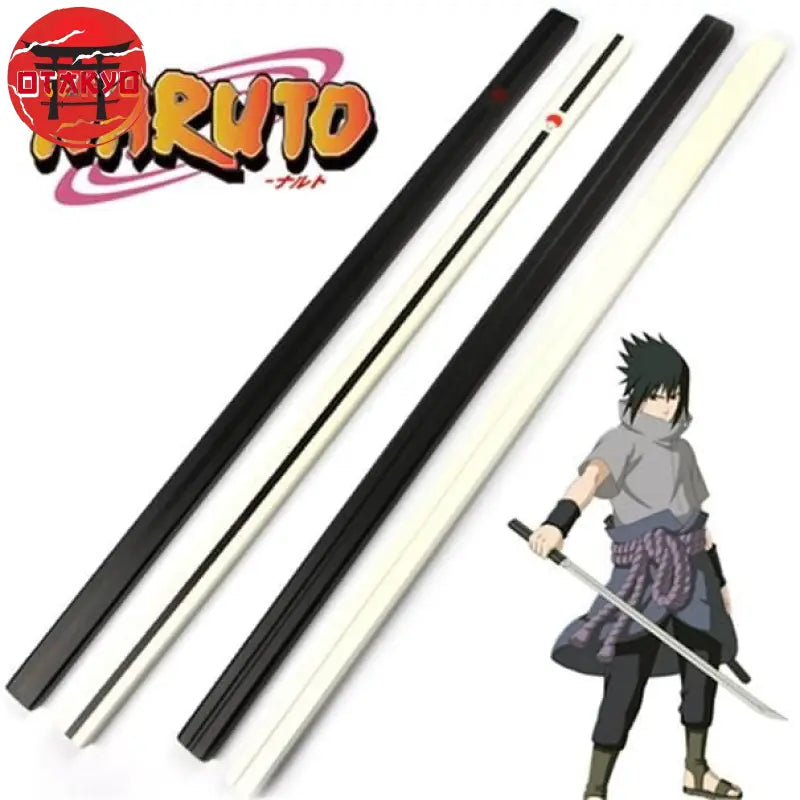 Katana de Sasuke Uchiwa - Naruto Shippuden