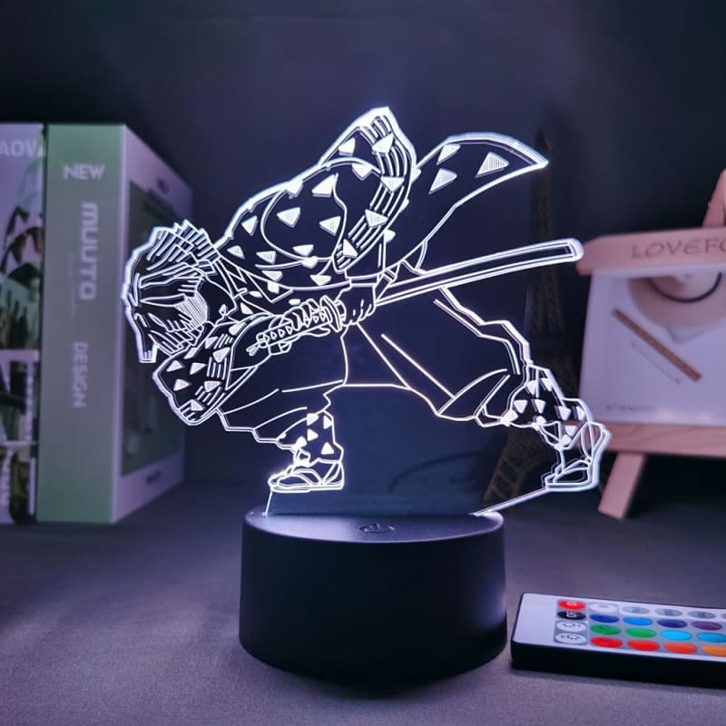 Lampe LED Agatsuma Zenitsu - Demon Slayer™ - Otakyo