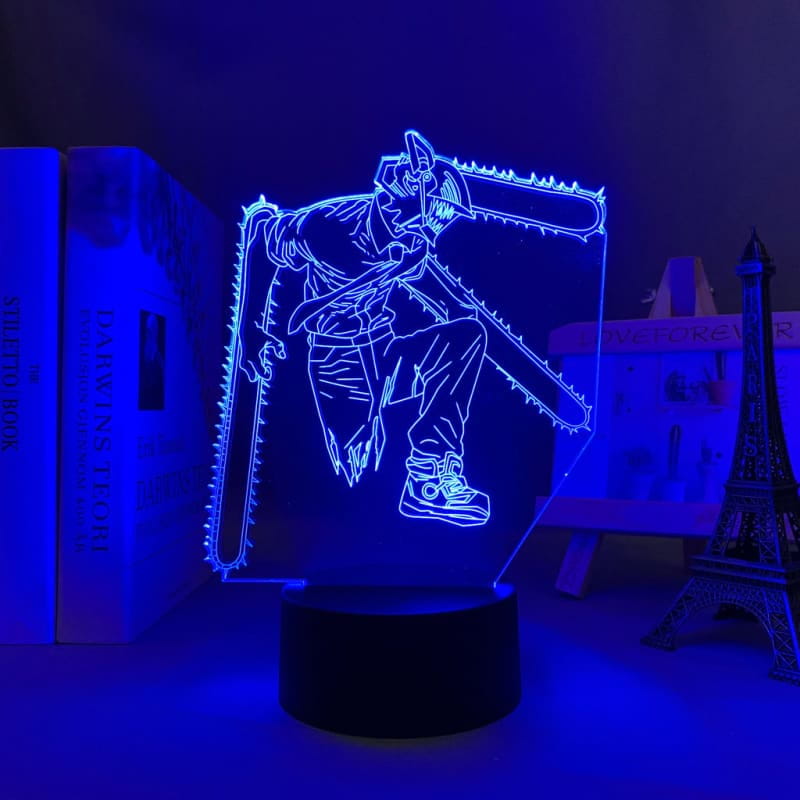 lampe-led-chainsaw-man-chainsaw-man™