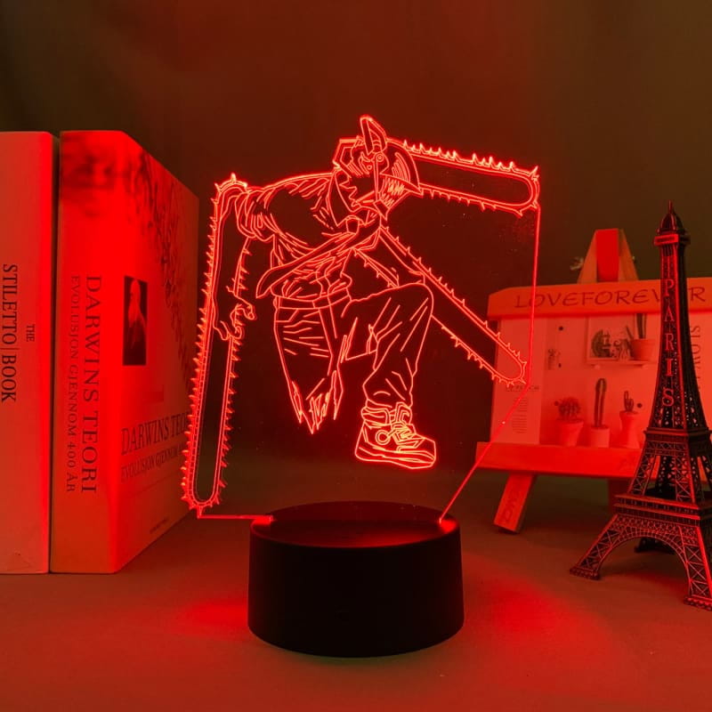 lampe-led-chainsaw-man-chainsaw-man™