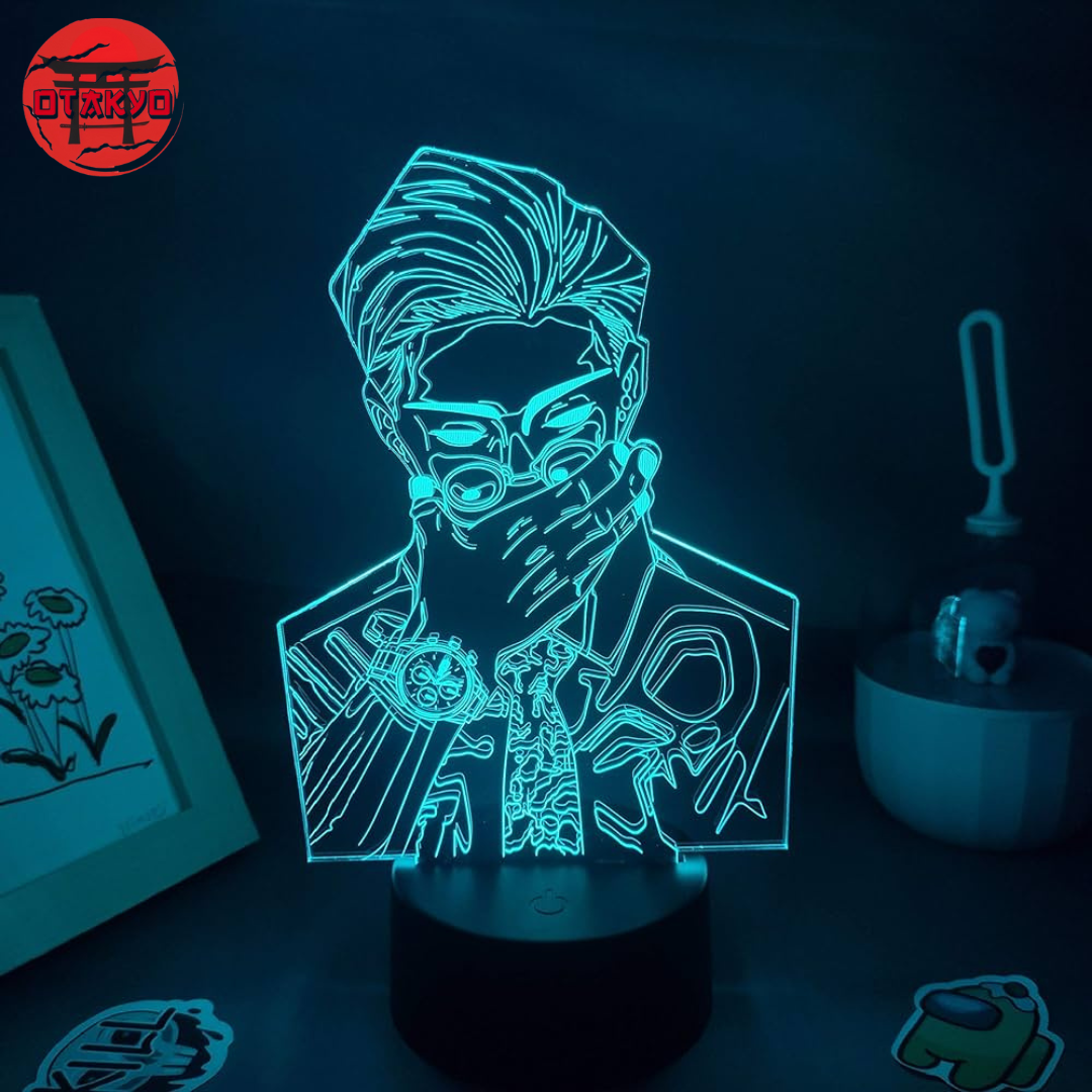 Lampe LED de Kento Nanami - Jujutsu Kaisen™
