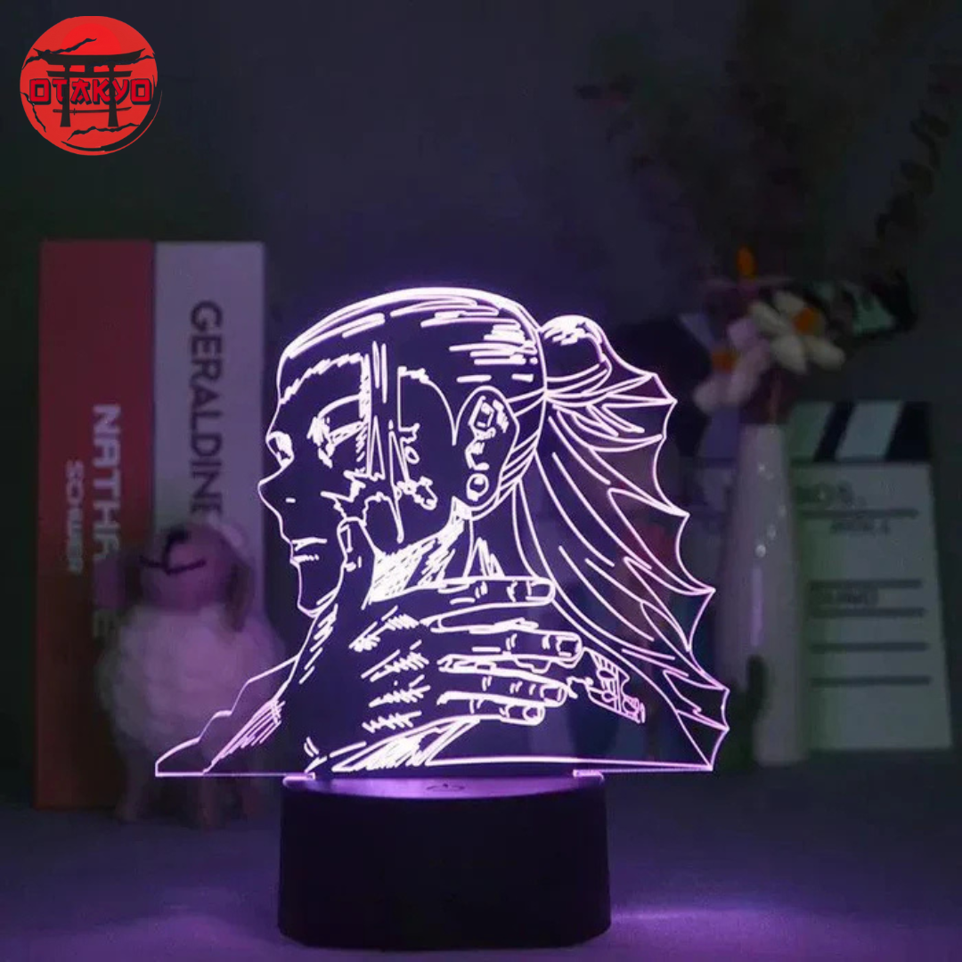 Lampe LED de Suguru Geto - Jujutsu Kaisen™