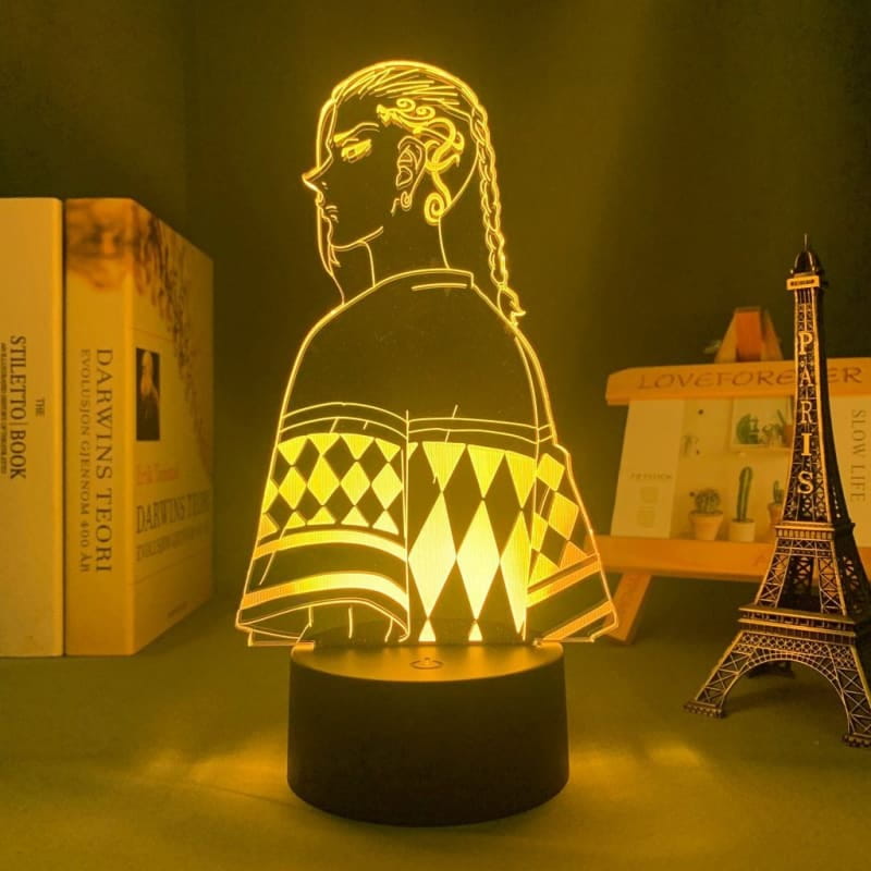 Lampe LED Draken - Tokyo Revenger