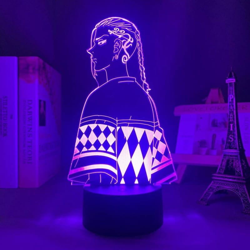 Lampe LED Draken - Tokyo Revenger