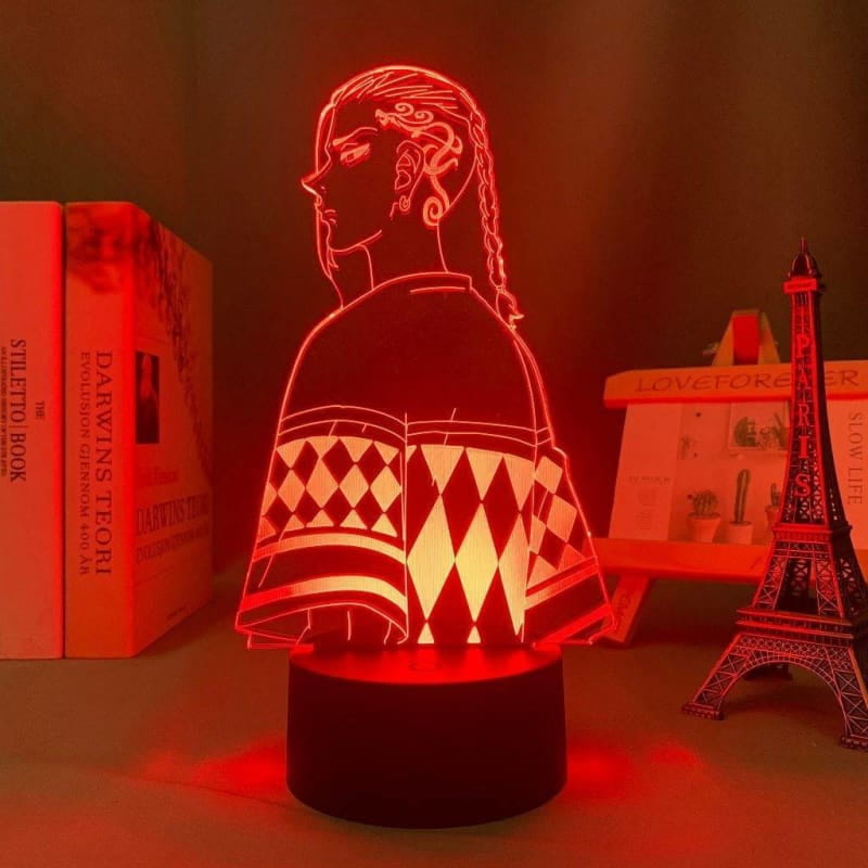 Lampe LED Draken - Tokyo Revenger