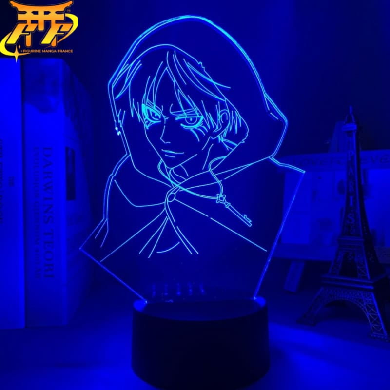 Lampe LED Eren Yeager - Attaque des Titans™ - Otakyo